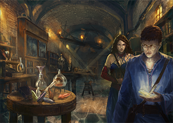 Delminor's Trials