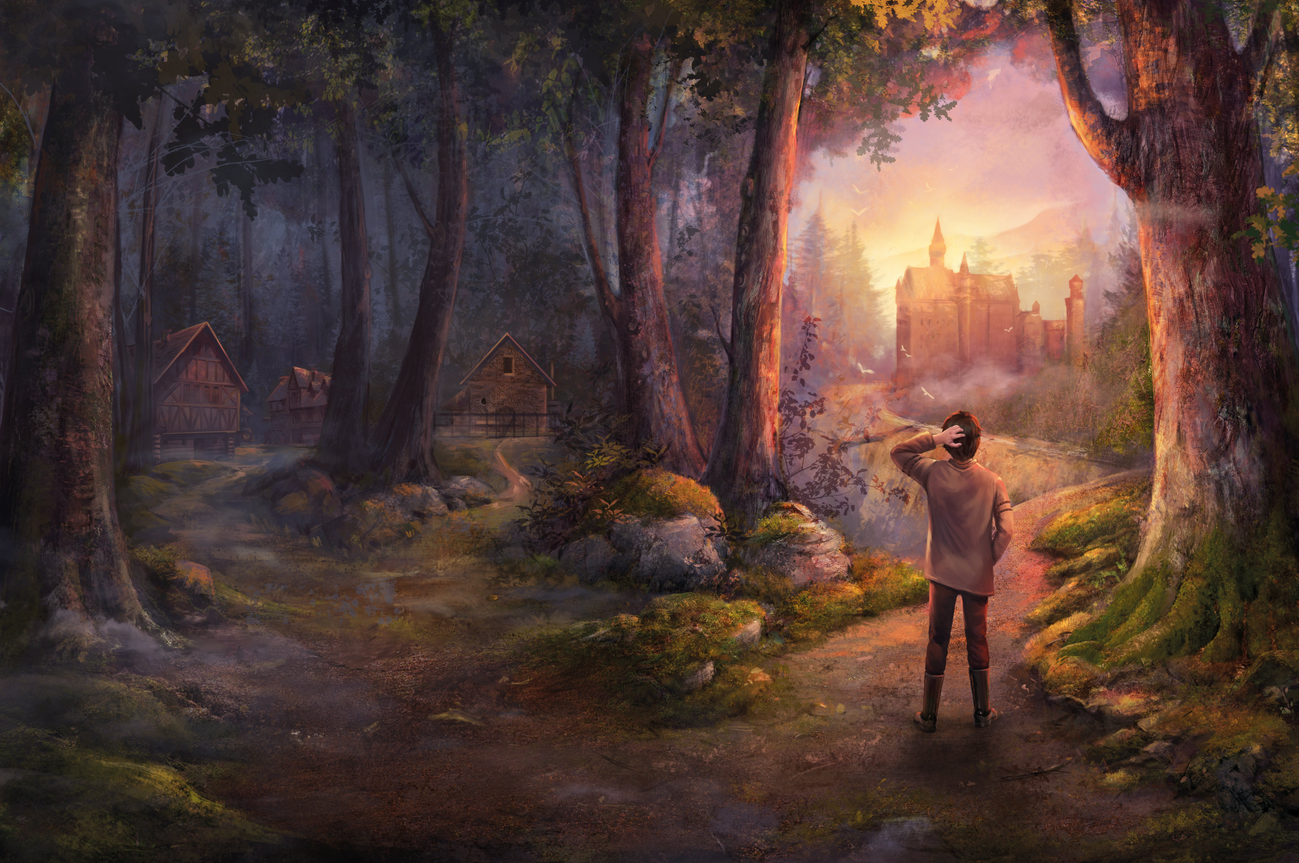 Garinor's Adventure