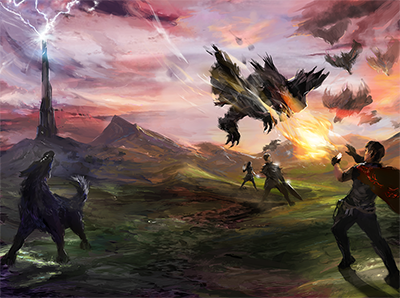 Journeys in Kallisor