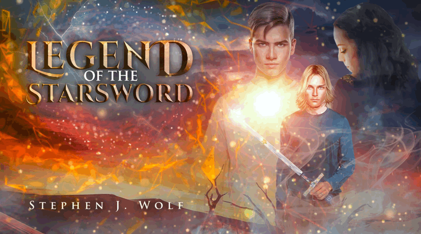 Legend of the Starsword